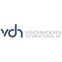 VanderHoeven International B.V. Logo