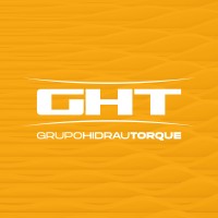 GHT - Grupo Hidrau Torque Logo