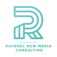 Ravenel New Media Consulting LLC Logo