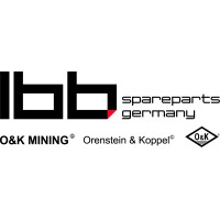 IBB GmbH Logo