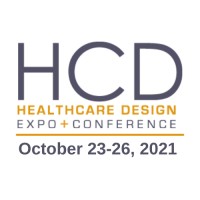 HCD Healthcare Design Expo & Conference Logo