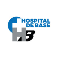 Hospital de Base - Funfarme Logo