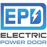 Electric Power Door Logo