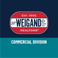 J.P. Weigand & Sons, Inc. Commercial Division Logo