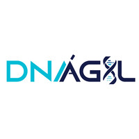DNA ÁGIL Logo