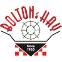 Bolton & Hay, INC. Logo