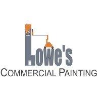 Lowes Commercial Painting Logo