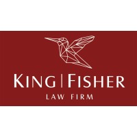 King & Fisher Logo