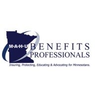 MAHU (Minnesota Association of Health Underwriters) Logo