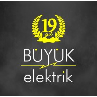 Büyük Elektrik Logo