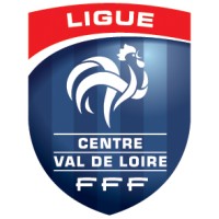 Ligue Centre-Val de Loire de Football Logo