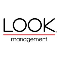 LOOK mgmt (Look Models México S.A de C.V.) Logo