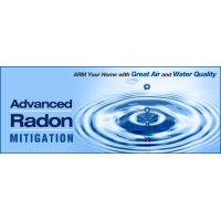 Advanced Radon Mitigation & Water Treatment Logo