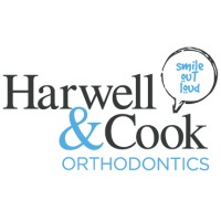 Harwell & Cook Orthodontics Logo