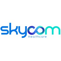 SkyCom Healthcare Logo