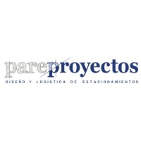 PARE Proyectos - Diseño y Logística de Estacionamientos Logo