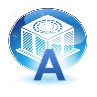 ASTELI. Aires Acondicionados Logo