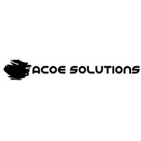 ACOE Solutions LLC. Logo