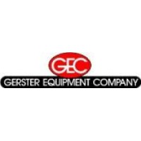 Gerster Equipment Company Logo