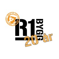 Bygg R1 AB Logo