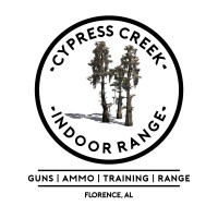 Cypress Creek Indoor Range Logo