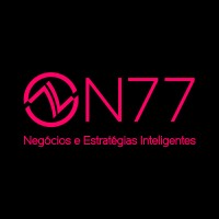 N77 Negócios e Estratégias Inteligentes Logo