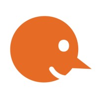 Orange Snowman- Stuart Logo