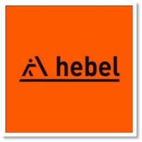 HEBEL SISTEMAS CONSTRUCTIVOS Logo