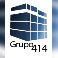 Grupo 414 SA de CV Logo