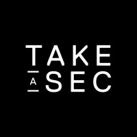 Take A Sec Logo