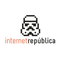 Internet República Logo