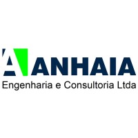 Anhaia Engenharia e Consultoria Logo