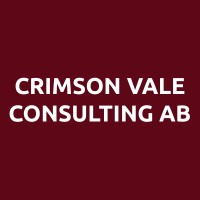 Crimson Vale Consulting AB Logo