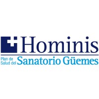 Hominis - Plan de Salud del Sanatorio Güemes Logo