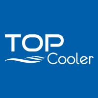 TOP COOLER Logo