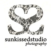 Sunkissedstudio Photography Logo