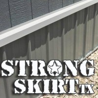 Strong Skirt TX Logo