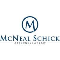 McNeal Schick Archibald & Biro Co., LPA Logo