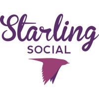Starling Social Inc. Logo