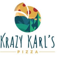 Krazy Karls Pizza Logo