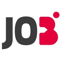 Jong Onroerend goed Brabant (JOB) Logo