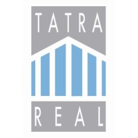 Tatra real a.s. Logo
