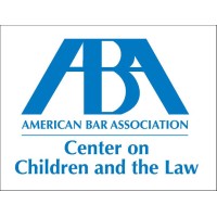 ABA Center on Children and the Law Logo