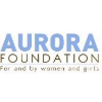 Aurora Women & Girls Foundation, Inc. Logo