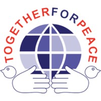 Together for Peace - Brazil Logo
