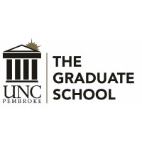 The Graduate School at UNC Pembroke Logo