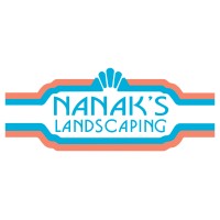 Nanaks Landscaping Logo