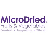 MicroDried Fruits & Vegetables Logo