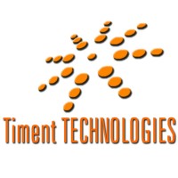 Timent Technologies Logo