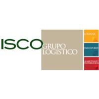 ISCO GRUPO LOGISTICO Logo